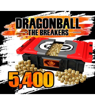 Dragon Ball: The Breakers - TP Token 5400 XBOX One Xbox One Key 